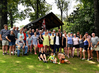 Pat's 80th