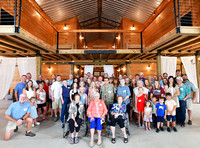 Webb Reunion, June, 2025